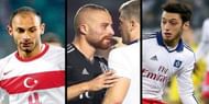 Tore's incident nearly tore the Turkish National Team apart.